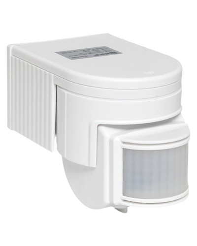 ИК датчик движения наст. 1200Вт 180гр. до 12м IP44 MS-118B EKF PROxima (dd-ms-118B) в Липецке Извещатели охранные Pintop.ru