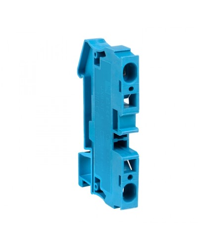 Колодка клеммная пружинная JXB-ST-4 41А синяя EKF PROxima (plc-jxb-st-4-blue) в Липецке Клеммные колодки Pintop.ru