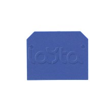 Заглушка для JXB-2,5/35 синяя EKF PROxima (sak-2.5-35b)
