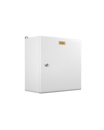 Шкаф навесной электротехнический Elbox EMW-600.500.210-1-IP66 в Липецке Щиты электрические Pintop.ru