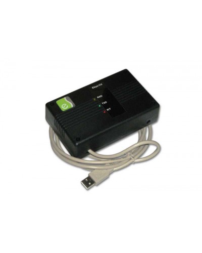 Преобразователь интерфейсов с гальванической развязкой Elsys CU-USB/232-485 в Липецке Сетевая СКУД Elsys Pintop.ru