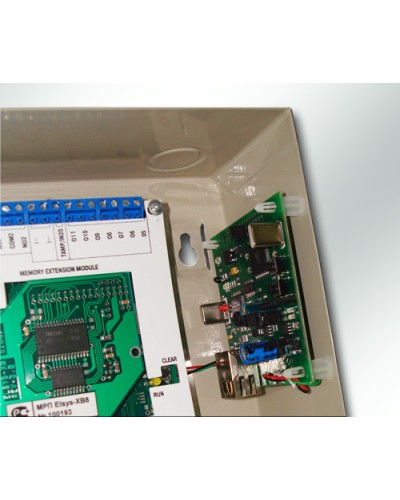 Модуль Ethernet интерфейса Elsys-IP в Липецке Сетевая СКУД Elsys Pintop.ru