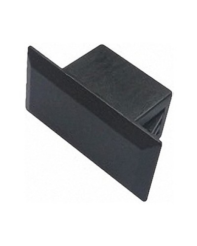 Заглушки для неиспользуемых отверстий в оптических панелях, симплекс SC Eurolan (36A-SC-00BL) в Липецке Аксессуары для стоек и шкафов Pintop.ru