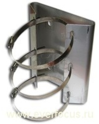 Адаптер для столбового монтажа EverFocusPMA (PLMN) в Липецке Кронштейны и адаптеры для камер и мониторов Pintop.ru