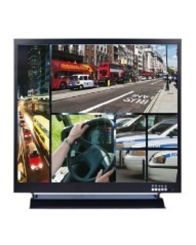 Монитор в метл. корпусе EverFocus ACE-H170MA в Липецке Мониторы для видеонаблюдения Pintop.ru