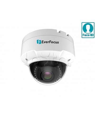 IP-камера видеонаблюдения купольная EverFocus EHN-2550 в Липецке IP-камеры Pintop.ru