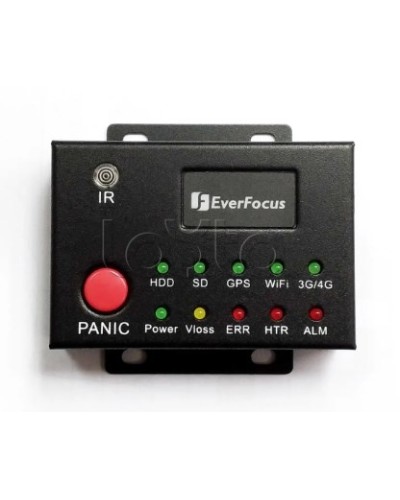 Панель индикации EverFocus LED Box в Липецке Оборудование для видеонаблюдения Pintop.ru