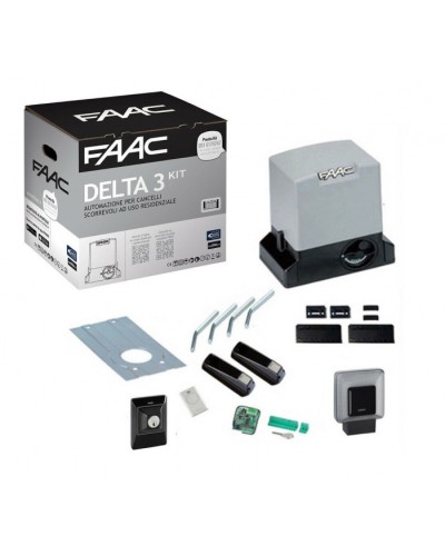 Комплект Привода 741 Е Faac 105630445 в Липецке Дополнительное оборудование для СКУД Pintop.ru