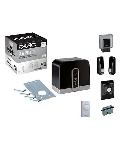 Комплект Привода C720 Faac 1059995 в Липецке Дополнительное оборудование для СКУД Pintop.ru