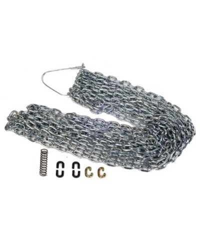 Цепь удлинитель для лебедки осевого привода Faac 390720 в Липецке Запчасти для шлагбаумов и автоматики Pintop.ru