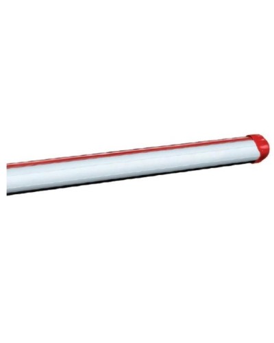 Стрела круглая с демпфером Ø75мм тип S, длина 5000 мм Faac 428002 в Липецке Автоматические шлагбаумы Pintop.ru