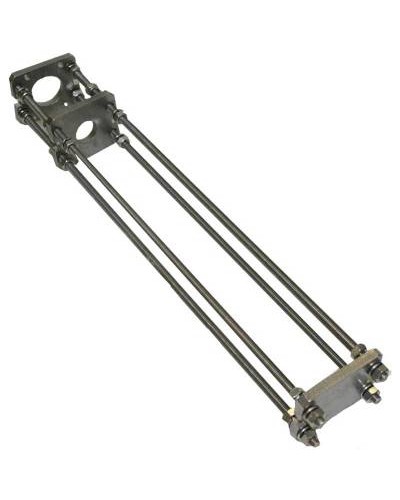 Упоры механические открытого и закрытого положений Faac 490043 в Липецке Запчасти для шлагбаумов и автоматики Pintop.ru