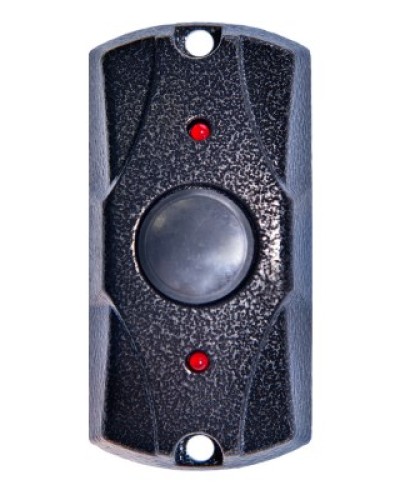 Кнопка выхода Falcon Eye FE-100 (Черная) в Липецке Кнопки выхода Pintop.ru