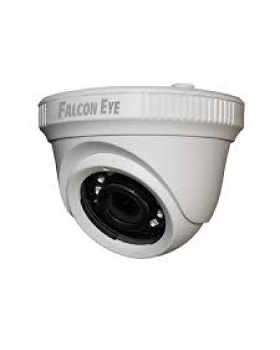 Камера виденаблюдения купольная Falcon Eye FE-MHD-DP2e-20 в Липецке Системы видеонаблюдения Pintop.ru