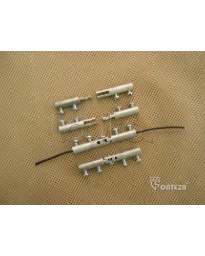 Соединитель разъемный Forteza СОЕДИНИТЕЛЬ-Р в Липецке Аксессуары для средств охраны периметра Pintop.ru