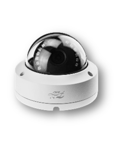 IP-камера в купольном исполненииFox FX-IPC-T20FP-IR H.265 AI в Липецке IP-камеры Pintop.ru
