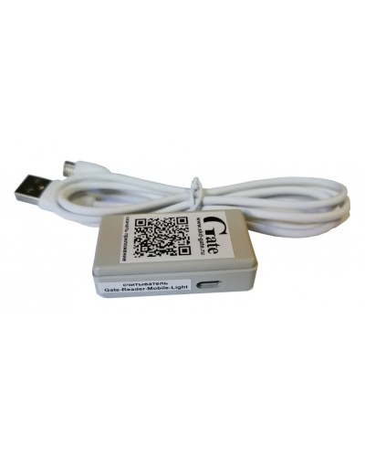 Настольный считыватель Gate-Reader-Mobile-Lightв корпусе c USB в Липецке Сетевая СКУД - Gate Pintop.ru