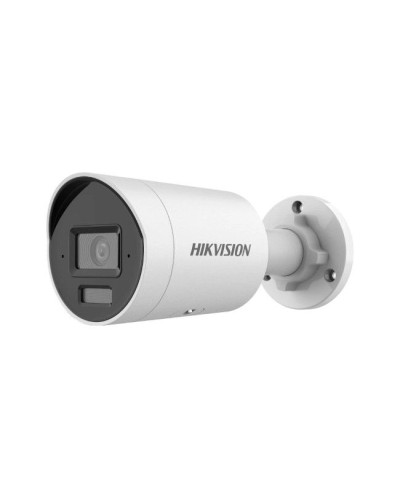 IP-камера видеонаблюдения цилиндрическая Hikvision DS-2CD2083G2-LI2U(2.8mm) в Липецке IP-камеры Pintop.ru