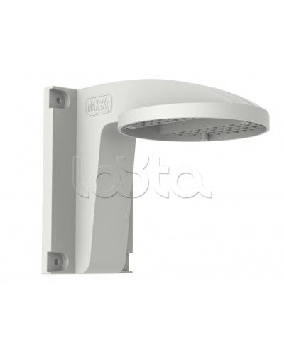 Кронштейн для настенного монтажа Hikvision DS-1258ZJ-L в Липецке Кронштейны и адаптеры для камер и мониторов Pintop.ru