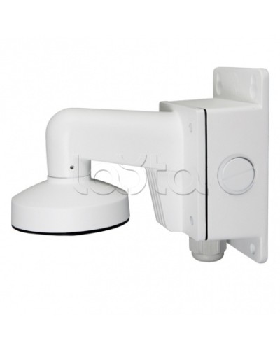 Кронштейн для настенного монтажа Hikvision DS-1272ZJ-110B в Липецке Кронштейны и адаптеры для камер и мониторов Pintop.ru