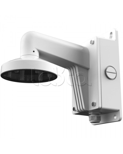 Кронштейн для настенного монтажа Hikvision DS-1273ZJ-135B в Липецке Кронштейны и адаптеры для камер и мониторов Pintop.ru