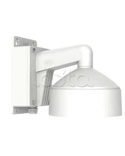 Кронштейн для настенного монтажа Hikvision DS-1273ZJ-DM30-B в Липецке Кронштейны и адаптеры для камер и мониторов Pintop.ru