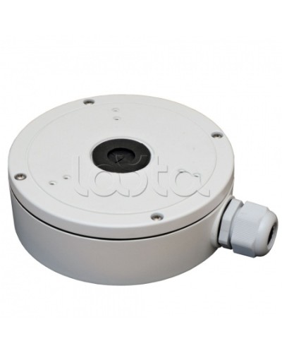 Коробка монтажная Hikvision DS-1280ZJ-M в Липецке Кронштейны и адаптеры для камер и мониторов Pintop.ru