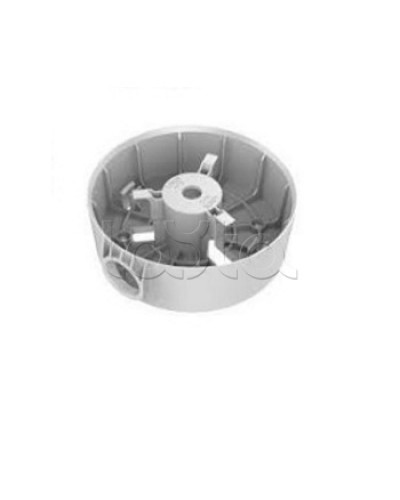 Коробка монтажная Hikvision DS-1280ZJ-PT3 в Липецке Кронштейны и адаптеры для камер и мониторов Pintop.ru