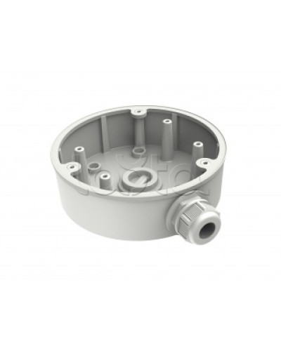 Коробка монтажная Hikvision DS-1280ZJ-PT6 в Липецке Кронштейны и адаптеры для камер и мониторов Pintop.ru