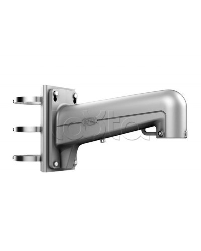 Кронштейн на столб Hikvision DS-1602ZJ-pole-P в Липецке Кронштейны и адаптеры для камер и мониторов Pintop.ru
