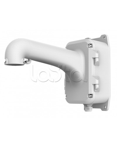 Кронштейн для настенного монтажа Hikvision DS-1604ZJ-BOX в Липецке Кронштейны и адаптеры для камер и мониторов Pintop.ru