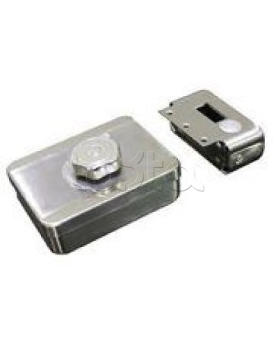 Замок электромеханический Hikvision DS-K4E100 в Липецке Электромеханические замки Pintop.ru