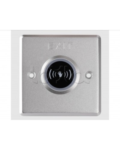 Кнопка выхода бесконтактная Hikvision DS-K7P03 в Липецке Кнопки выхода Pintop.ru