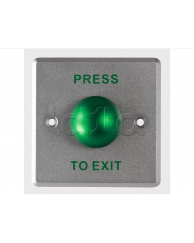 Кнопка выхода механическая Hikvision DS-K7P06 в Липецке Кнопки выхода Pintop.ru