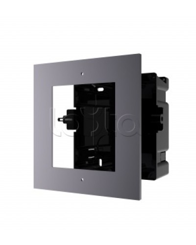 Рамка монтажная Hikvision DS-KD-ACF1/Plastic в Липецке Дополнительное оборудование для СКУД Pintop.ru