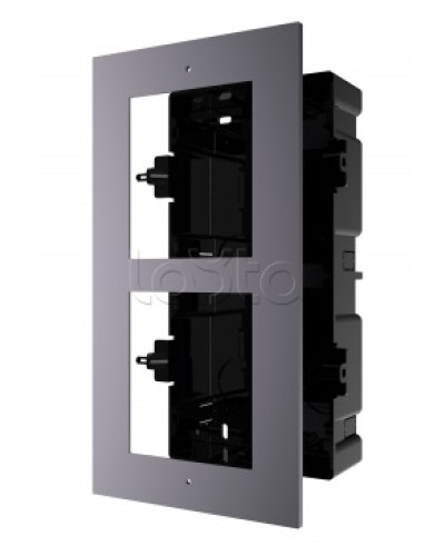Рамка монтажная Hikvision DS-KD-ACF2/Plastic в Липецке Дополнительное оборудование для СКУД Pintop.ru