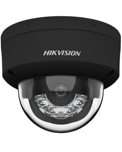 IP-камера видеонаблюдения купольная Hikvision DS-2CD2183G2-LIS2U(2.8mm)(BLACK) в Липецке IP-камеры Pintop.ru