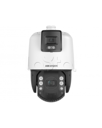 IP-камера видеонаблюдения PTZ купольнаяHikvision DS-2SE7C425MW-AEB(14F1)(P3) в Липецке IP-камеры Pintop.ru