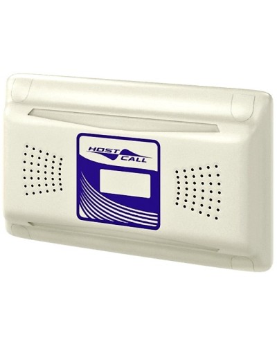 Приемник 4-х канальный Getcall MP-821W2 в Липецке Система оповещения и трансляции Hostcall Pintop.ru