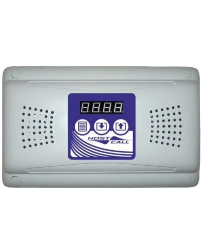 Системный контроллер Hostcall MP-231W2 в Липецке Система оповещения и трансляции Hostcall Pintop.ru