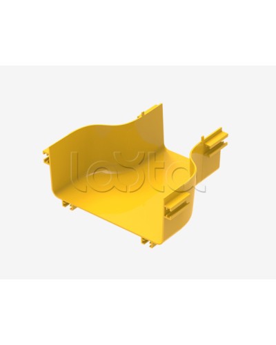 Переход Hyperline FBTR-240-RDC120 в Липецке Аксессуары для лотков Pintop.ru