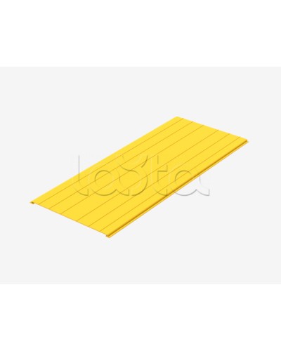 Крышка для оптического лотка Hyperline FBTR-300-CVR-2000 в Липецке Аксессуары для лотков Pintop.ru