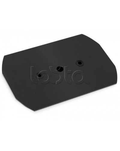 Крышка для сплайс-кассеты Hyperline FO-SPL01-COV-BK в Липецке Кроссы оптические Pintop.ru