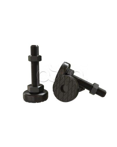 Ножка Hyperline FV-M12х108 в Липецке Аксессуары для стоек и шкафов Pintop.ru