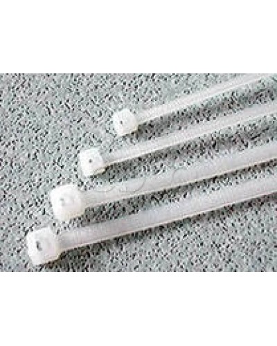 Хомут-стяжка нейлоновый, неоткрывающийся, 150х3.6 мм Hyperline GT-150IC (100 шт/уп) в Липецке Стяжки-хомуты Pintop.ru