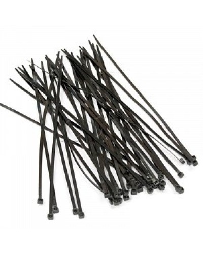 Стяжка нейлоновая неоткрывающаяся, безгалогенная Hyperline GT-370IBC в Липецке Стяжки-хомуты Pintop.ru