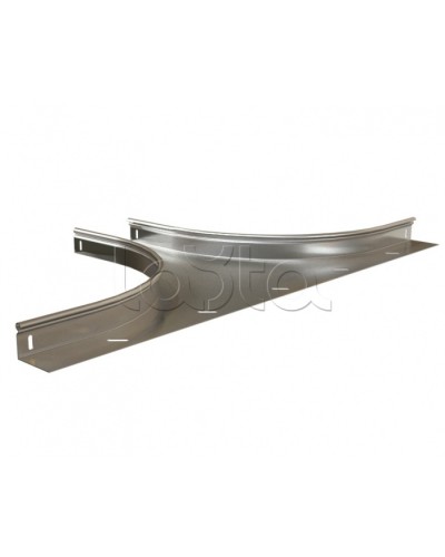 Разветвитель односторонний плавный Hyperline RST-DTS-500-50-0,8-R100-SZ в Липецке Аксессуары для лотков Pintop.ru