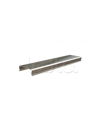 Крышка на лоток Hyperline RST-UTC-400-15-2000-0,7-SZ в Липецке Аксессуары для лотков Pintop.ru