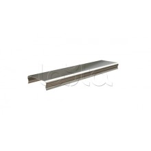 Крышка на лоток Hyperline RST-UTC-500-15-3000-1,2-SZ