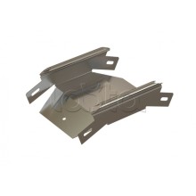 Угол 45° вертикальный наружный Hyperline RST-VEA45-150-100-0,8-SZ